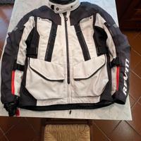 giacca moto revit