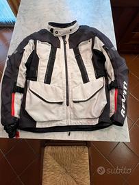 giacca moto revit