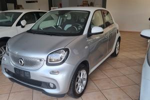Smart ForFour 70 1.0 Passion