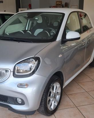 Smart ForFour 70 1.0 Passion