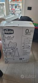 seggiolone pappa chicco 
