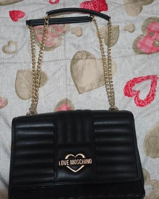 borsa love moschino