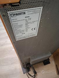 stufa a pellet piazzetta 