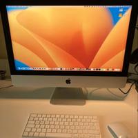 iMac (Retina 4K, 21,5 pollici, 2017)