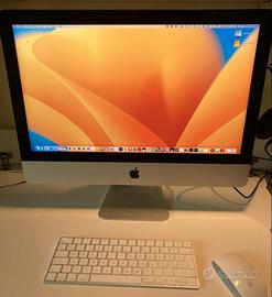 iMac (Retina 4K, 21,5 pollici, 2017)