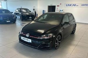 VOLKSWAGEN Golf GTI 2.000 BENZINA 245 CV PERFORM
