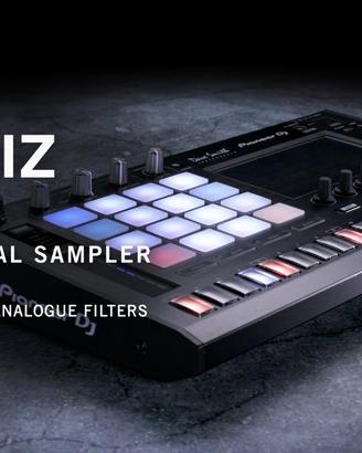 Pioneer DJ Toraiz SP16