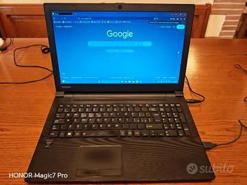 Notebook Toshiba Satellite Pro R50B