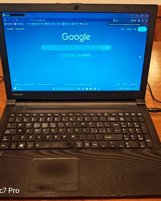 Notebook Toshiba Satellite Pro R50B