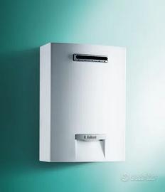 Scaldabagno istantaneo a gas Vaillant NUOVO