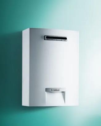 Scaldabagno istantaneo a gas Vaillant NUOVO