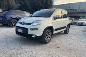 FIAT PANDA - 4x4 - SOLO 49 000 KM