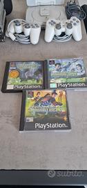 trilogia syphon filter per ps1