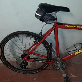 Bici Montana Reactor