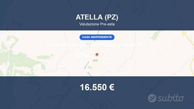 Immobile in asta di 82 m² a Atella