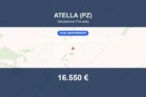 Immobile in asta di 82 m² a Atella