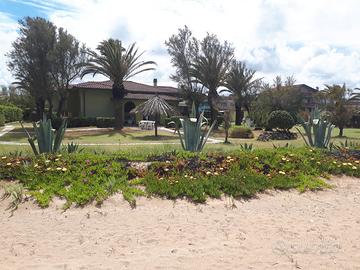 Stupenda villa sul mare settembre