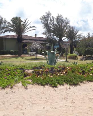 Stupenda villa sul mare settembre