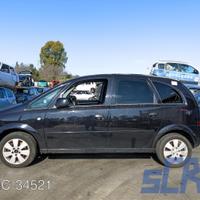OPEL MERIVA A X03 1.7 CDTI 125CV 06-10 -ricambi
