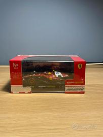 Lewis Hamilton Ferrari Sf-25 1/43