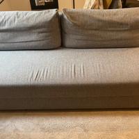 Divano letto 3 posti Ikea Gralviken