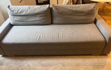 Divano letto 3 posti Ikea Gralviken