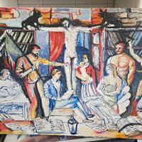 Opere di Aniello Torretta pittore salernitano