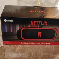 Cassa Bluetooth Stranger Things x Netflix – Nuova