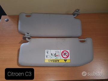 Parasole citroen c3