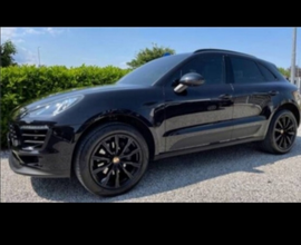 Porsche Macan 2.0 in garanzia