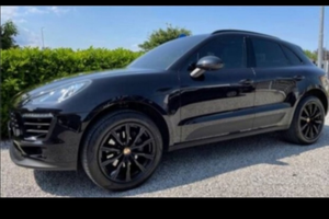 Porsche Macan 2.0 in garanzia