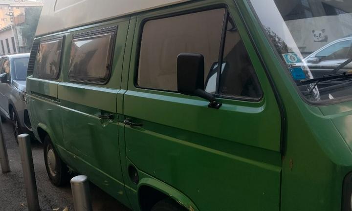 Camper WESTFALIA JOKER T3