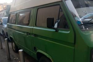 Camper WESTFALIA JOKER T3