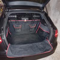 Telo bagagliaio auto per cani