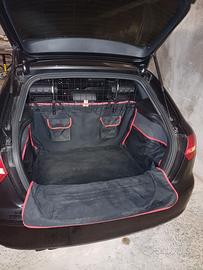 Telo bagagliaio auto per cani