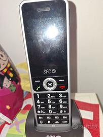 Telefono con modem integrato per hot spot Sim SPC