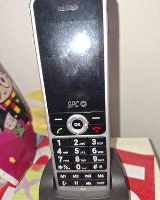 Telefono con modem integrato per hot spot Sim SPC