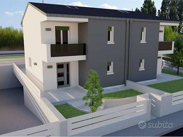 Bifamiliare a Padova - Bassanello - Guizza