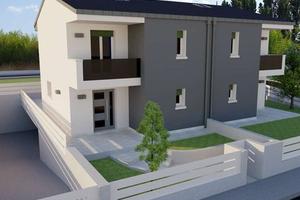 Bifamiliare a Padova - Bassanello - Guizza