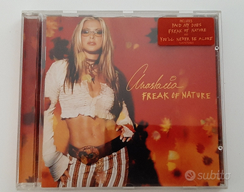 CD | Anastacia