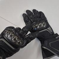 Guanti da moto tecnici Dainese lunghi 