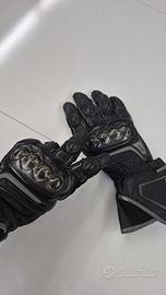 Guanti da moto tecnici Dainese lunghi 