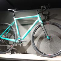 Bianchi Impulso gravel. Misura 56.