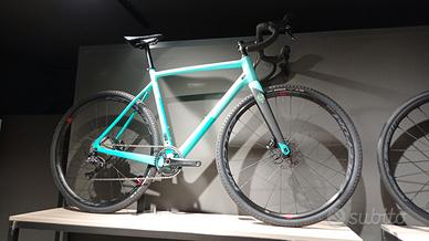 Bianchi Impulso gravel. Misura 56.