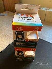 Lampadina Led Attacco Gu10 6W