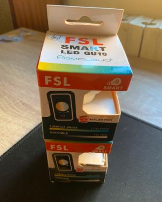 Lampadina Led Attacco Gu10 6W