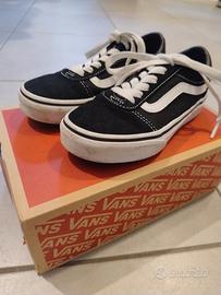 scarpe Vans taglia 31