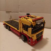 lego Technic camion 8109