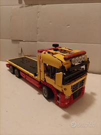 lego Technic camion 8109