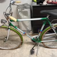 Bicicletta anni 80 da uomo